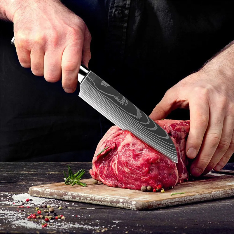 Professional Kitchen Knife 5 Inch - Unlimited Knives™