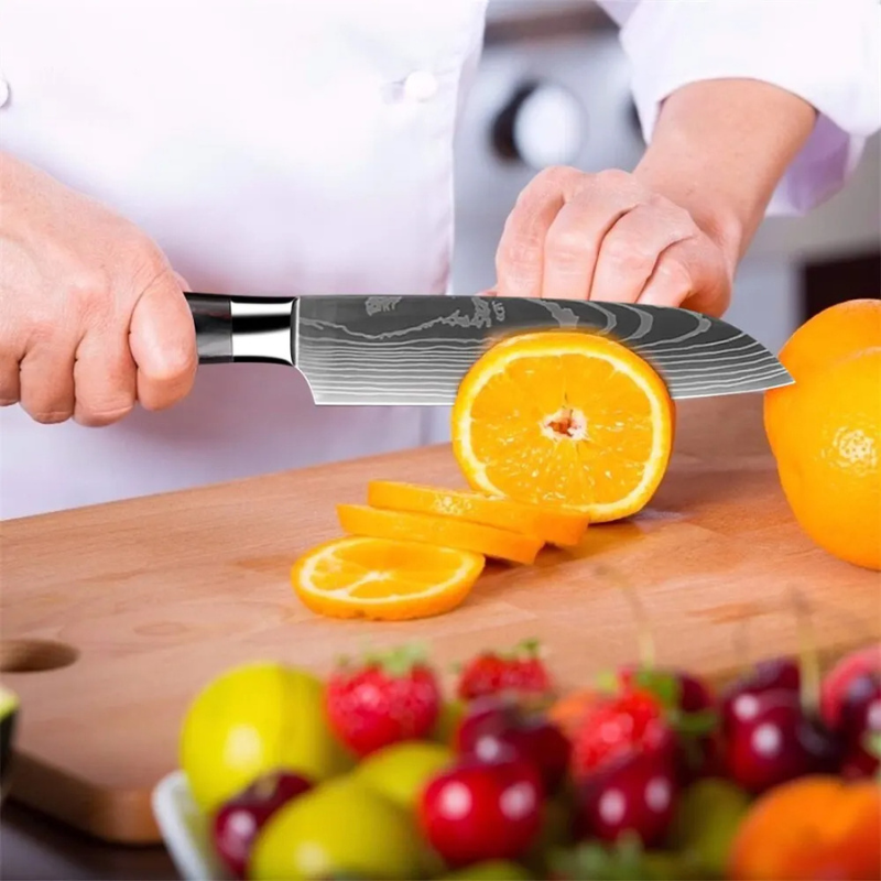Professional Kitchen Knife 5 Inch - Unlimited Knives™